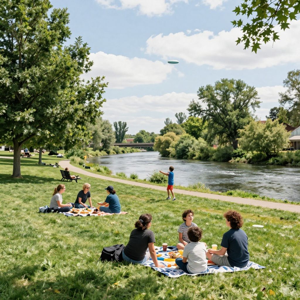 Walla Walla Point Park