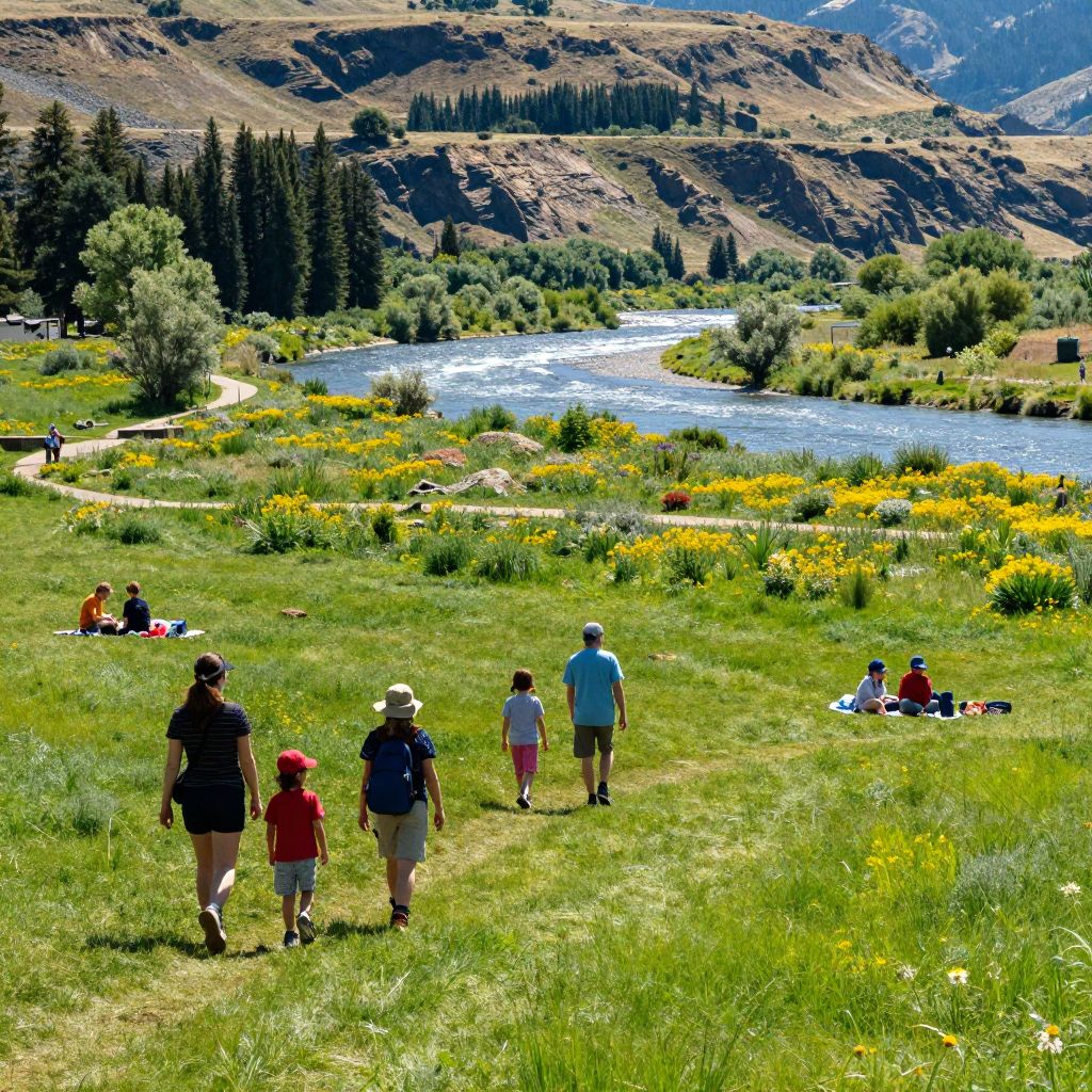 Wenatchee Confluence State Park