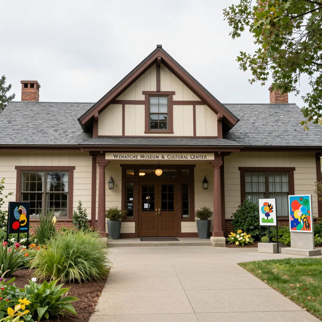 Wenatchee Valley Museum & Cultural Center