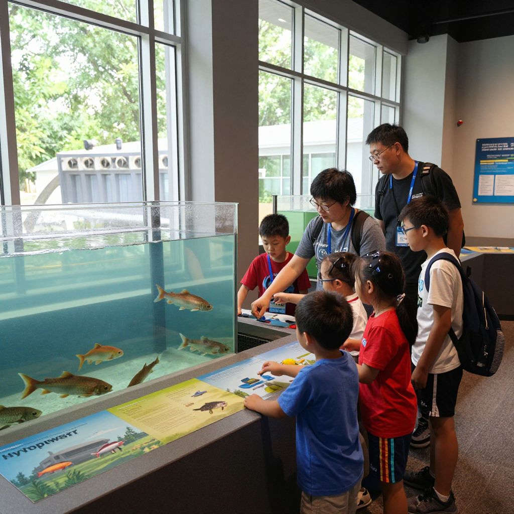Rocky Reach Discovery Center