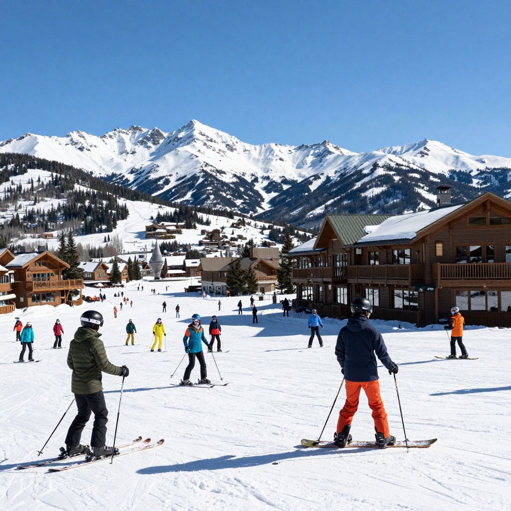 Mission Ridge Ski & Board Resort