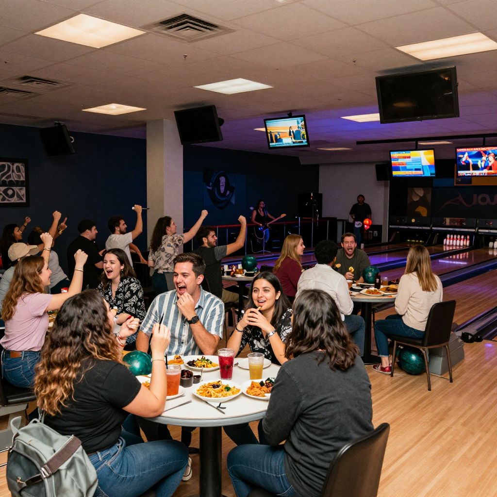 Brooklyn Bowl
