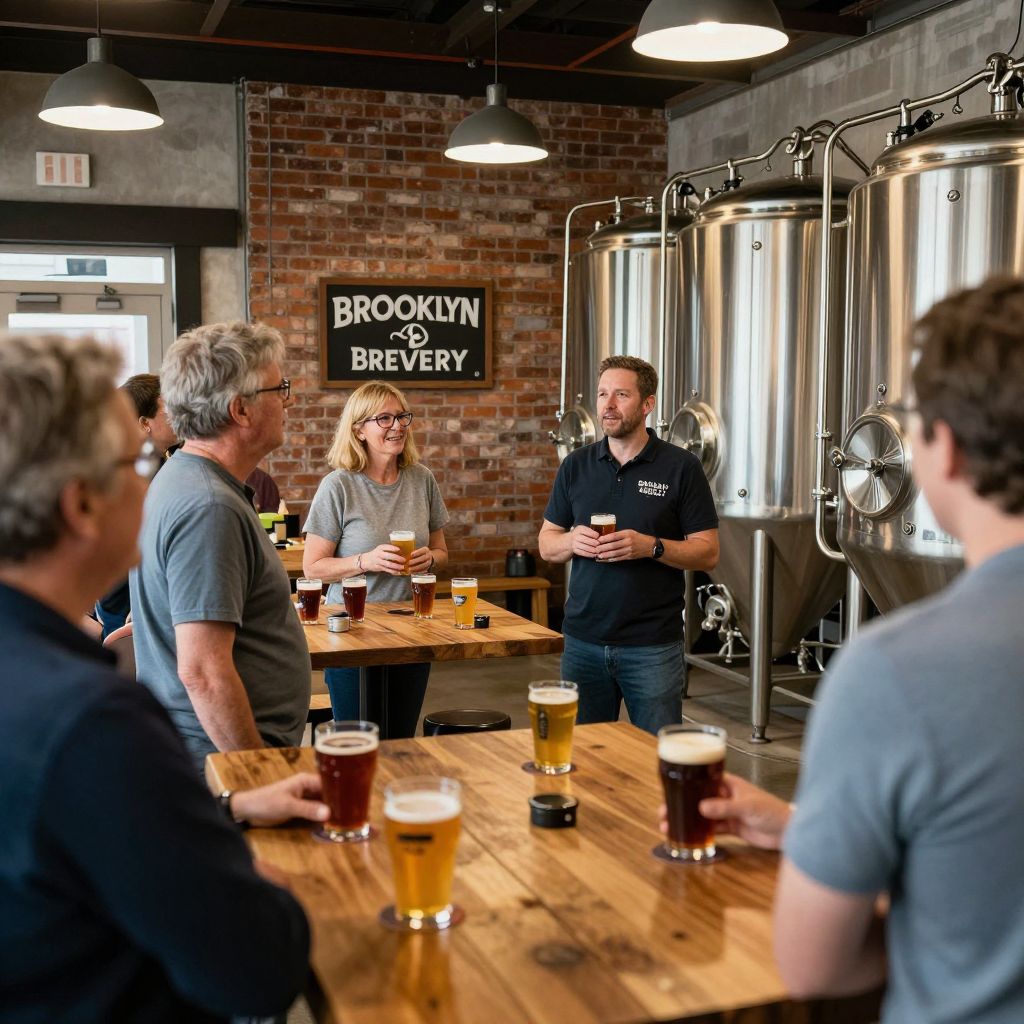 Brooklyn Brewery