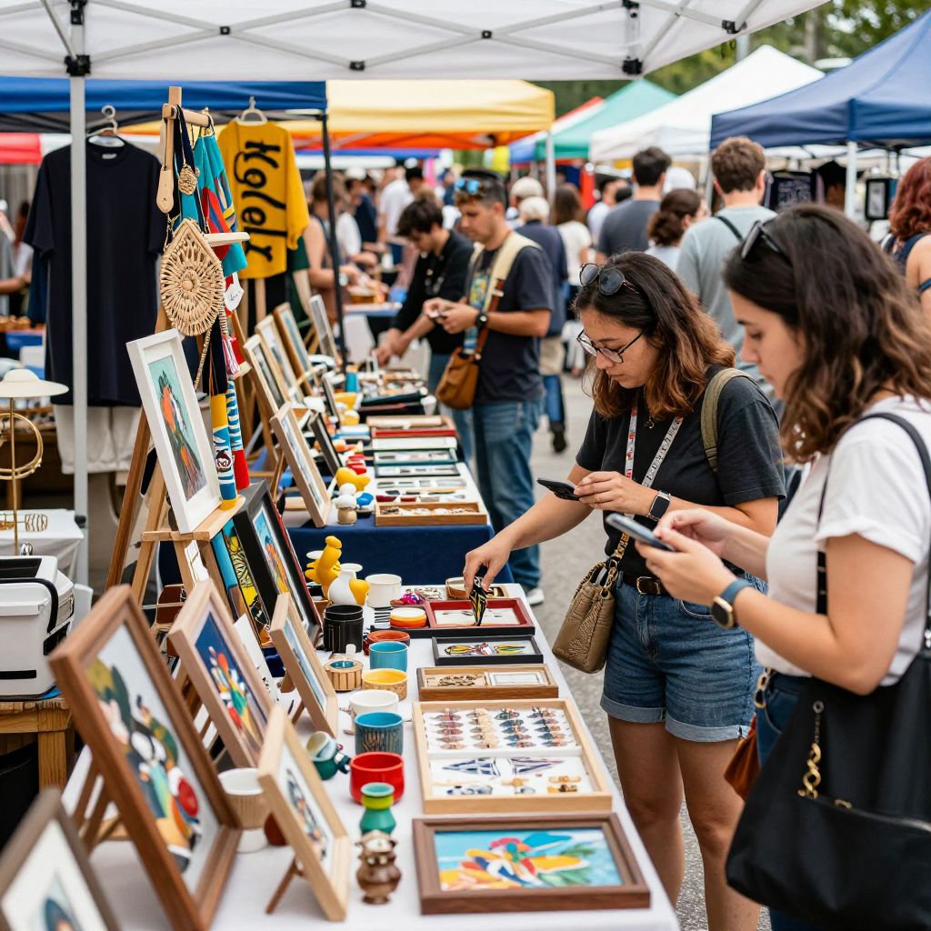 Artists & Fleas Market