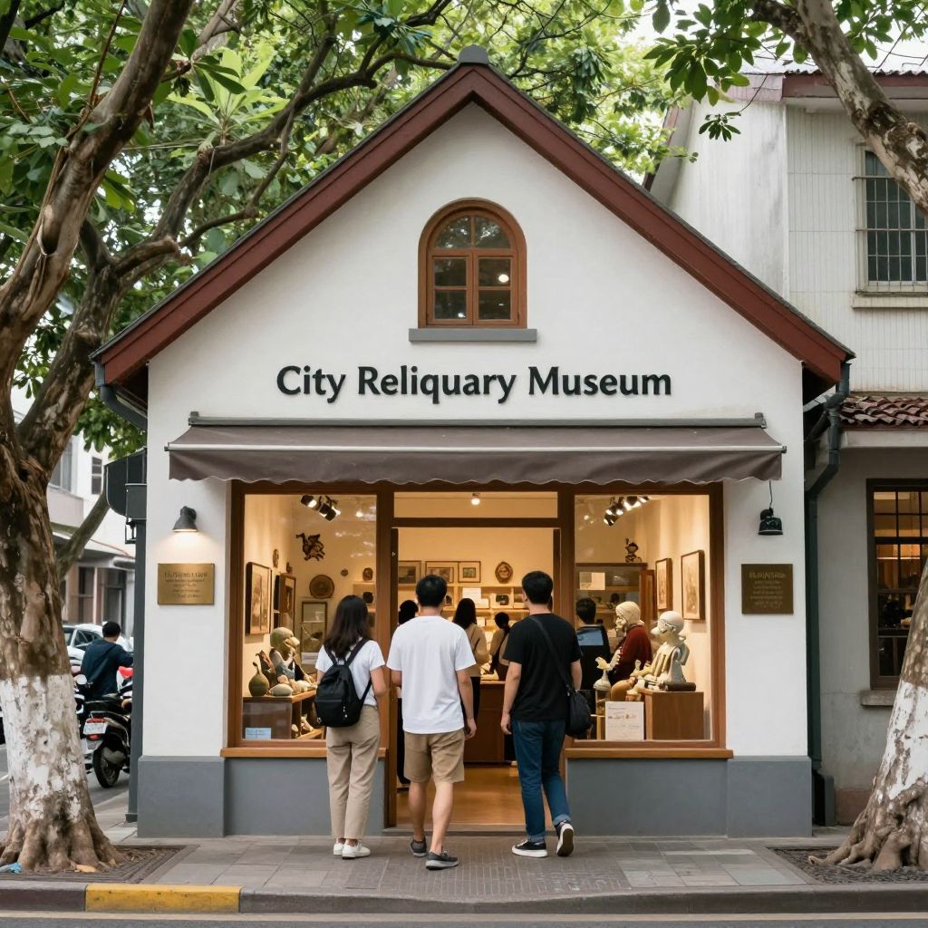 City Reliquary Museum