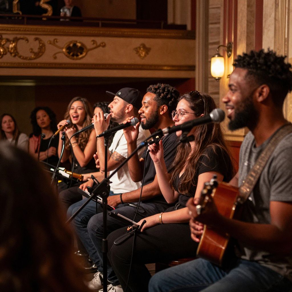 Music Hall of Williamsburg