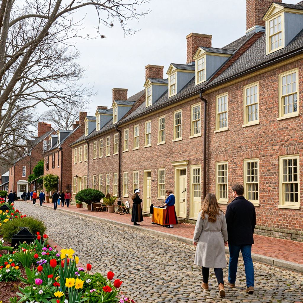 Colonial Williamsburg