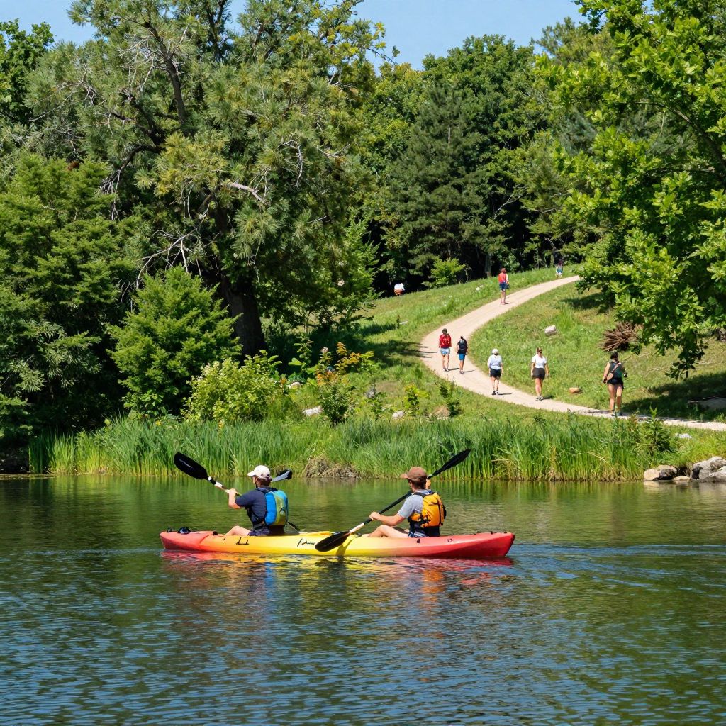 Waller Mill Park