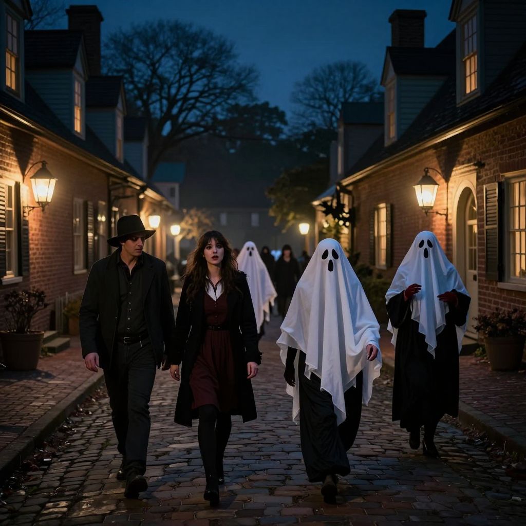Ghost Tour
