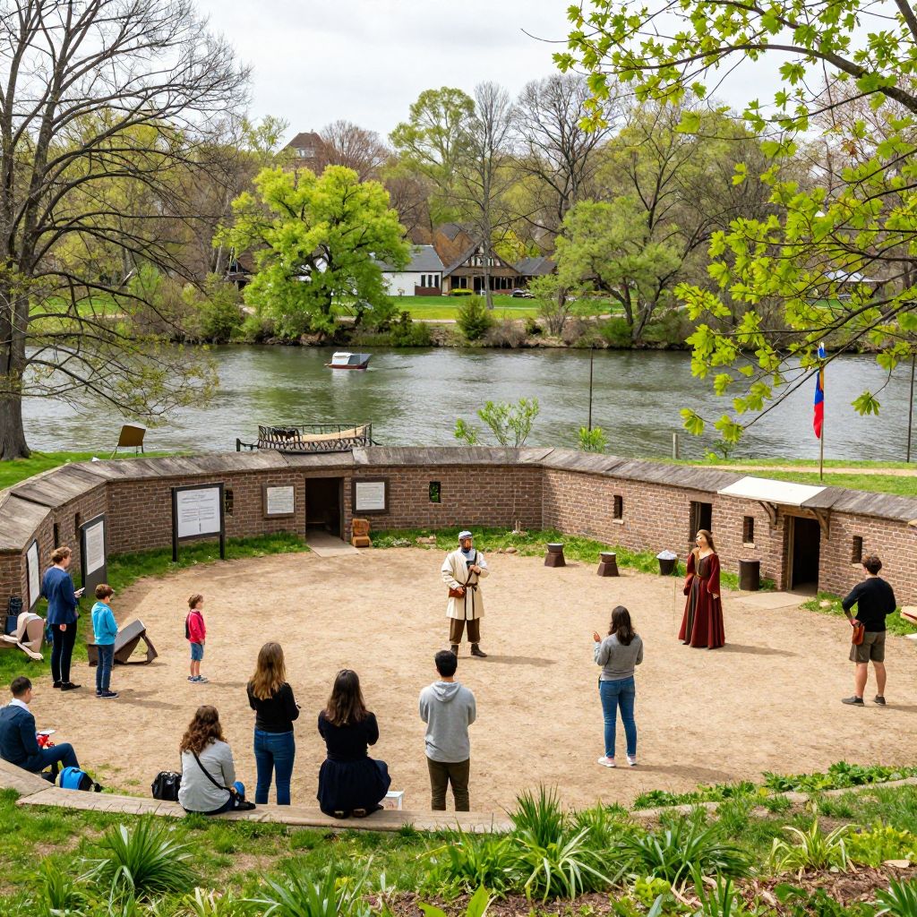 Jamestown Settlement