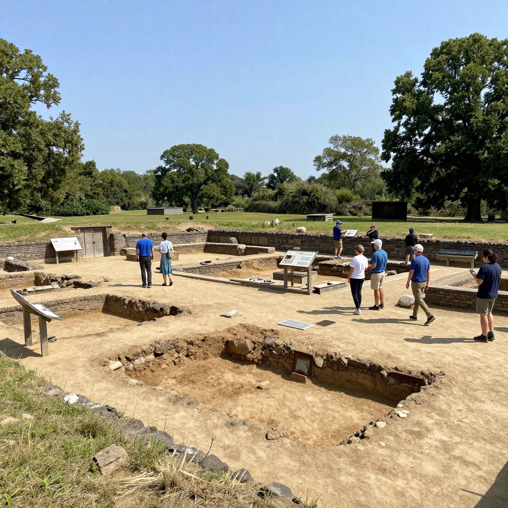 Historic Jamestowne
