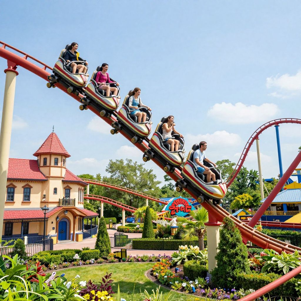 Busch Gardens Williamsburg