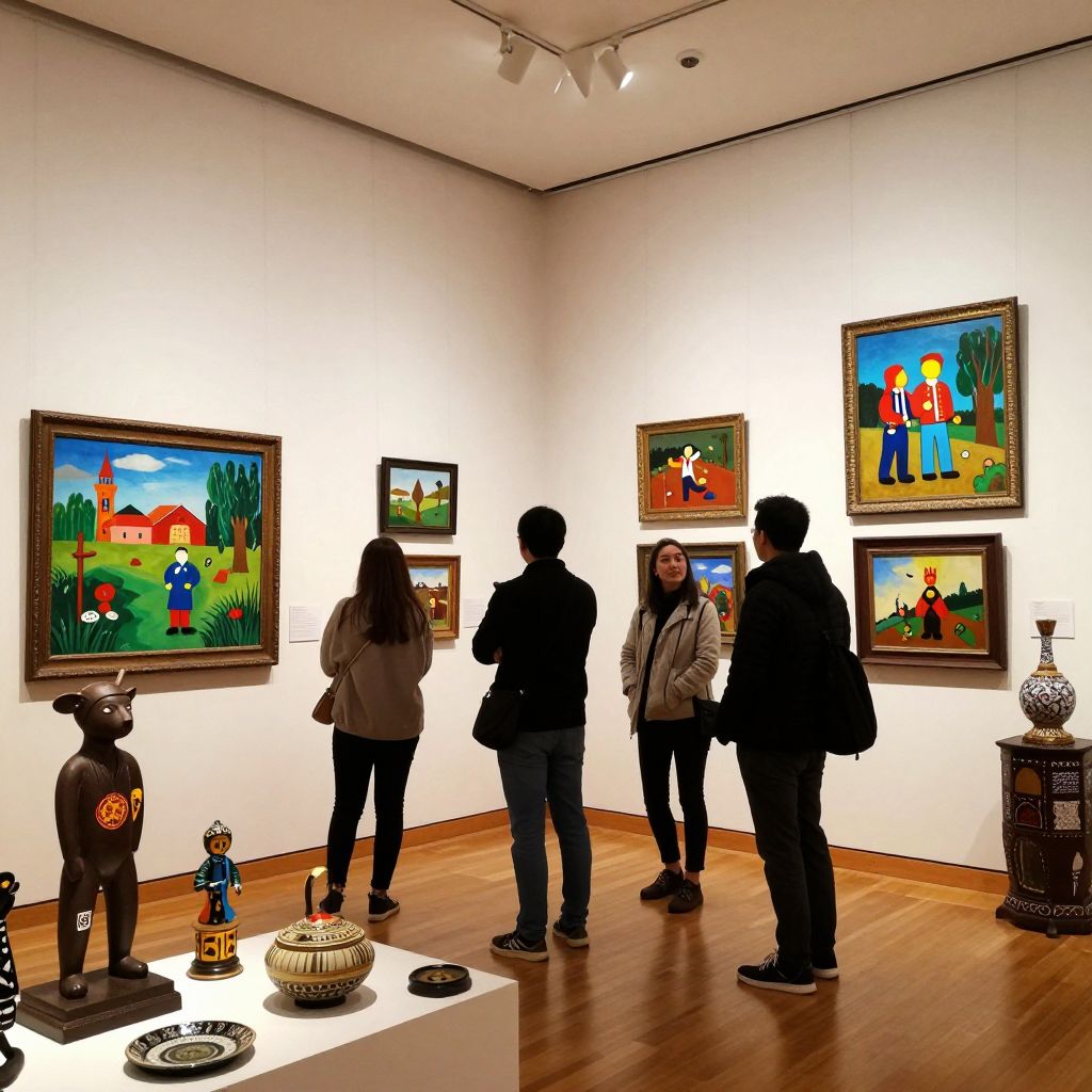 Abby Aldrich Rockefeller Folk Art Museum