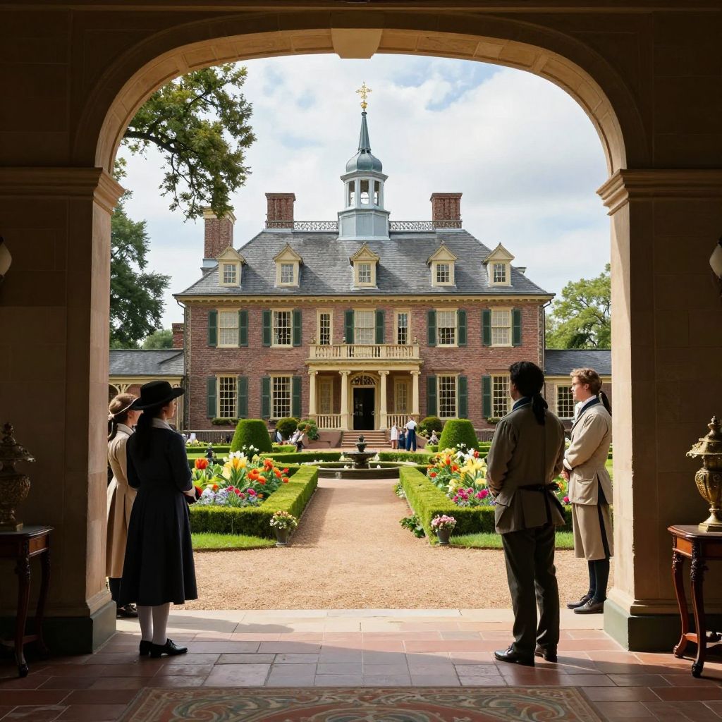 Governor’s Palace