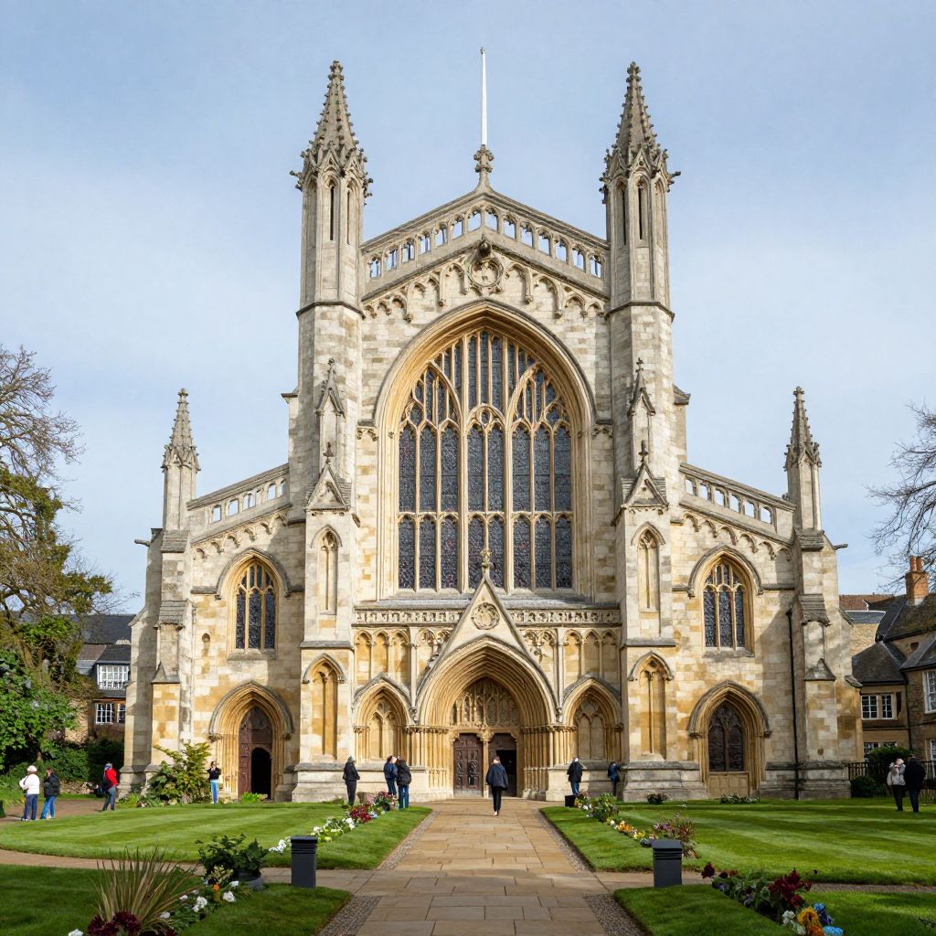 Winchester Cathedral