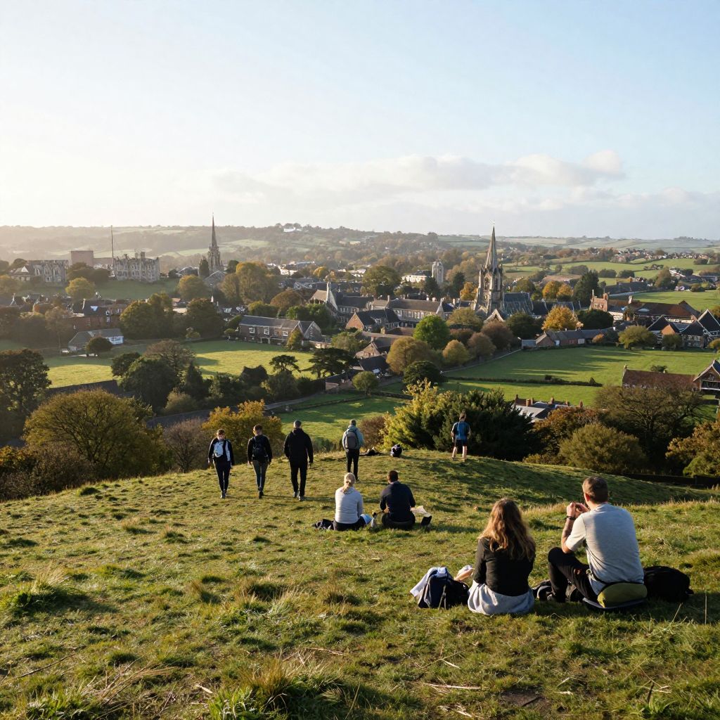 St Catherine's Hill