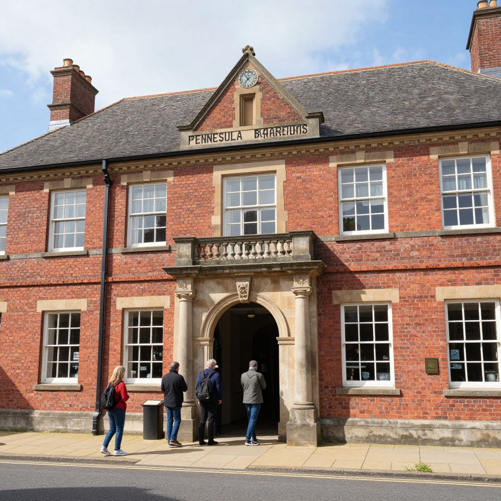 Winchester Military Museums