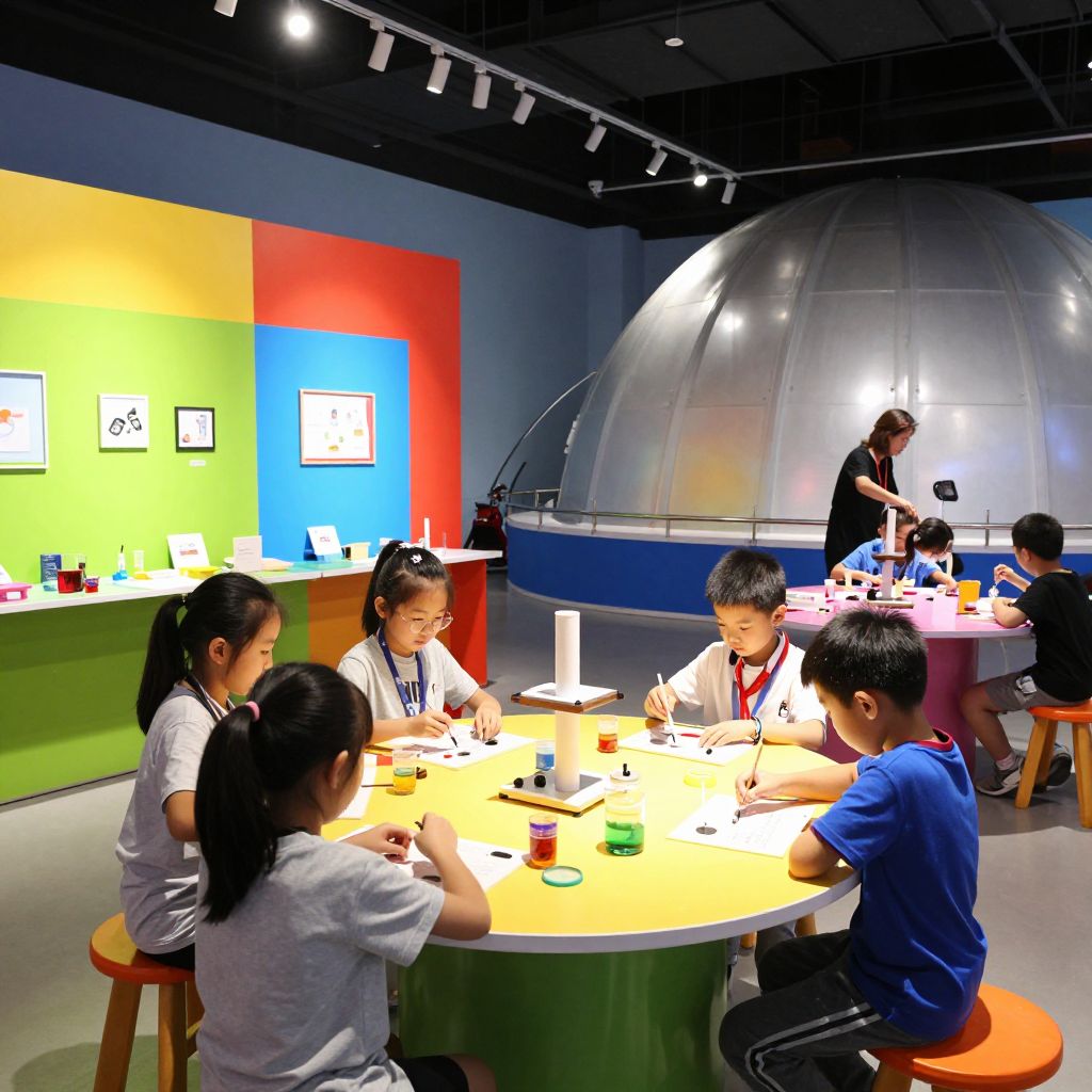 Winchester Science Centre