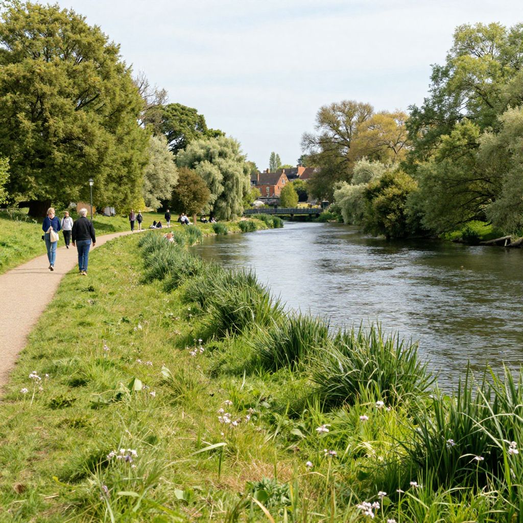 River Itchen