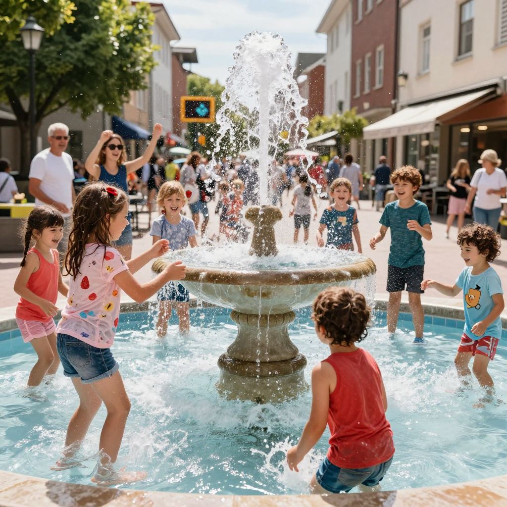 Children's Fountain