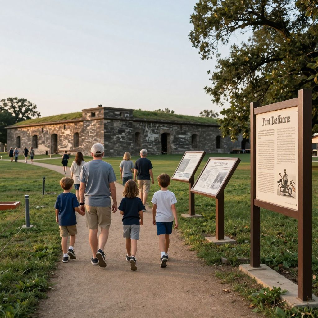Fort Defiance Civil War Park