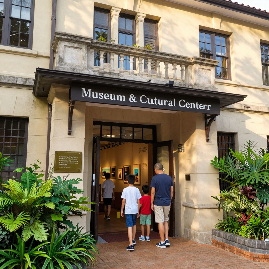 Customs House Museum