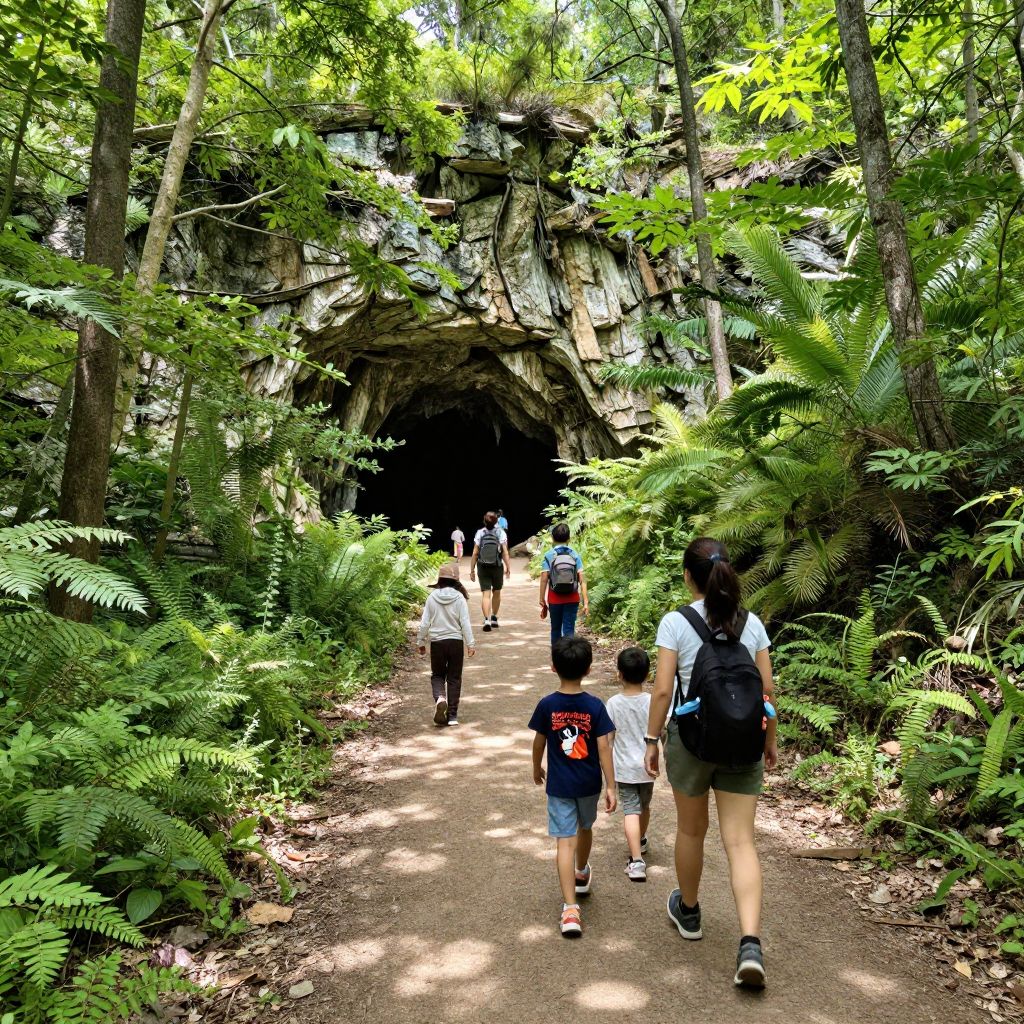 Dunbar Cave State Park