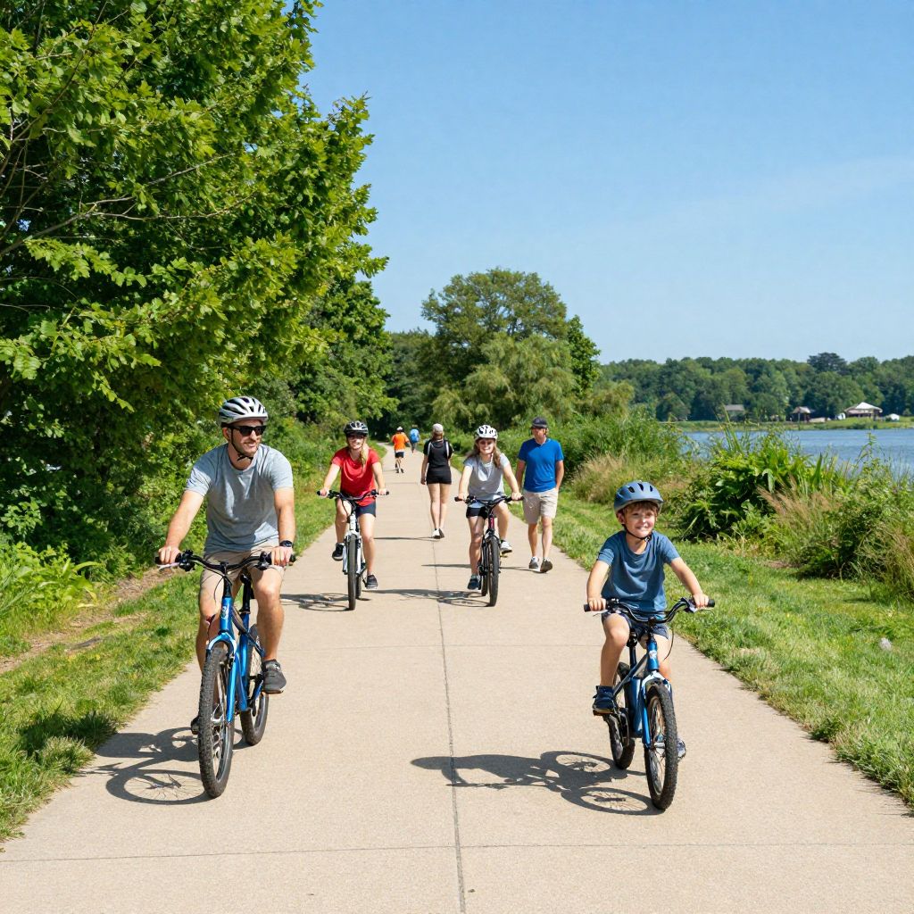 Clarksville Greenway