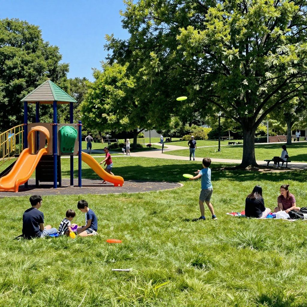 Pinkerton Park