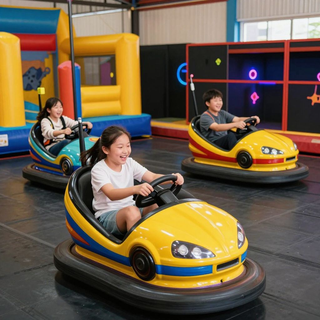 Goofballs Family Fun Center