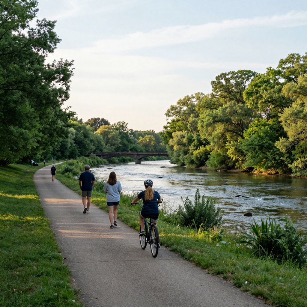 Harpeth River Greenway
