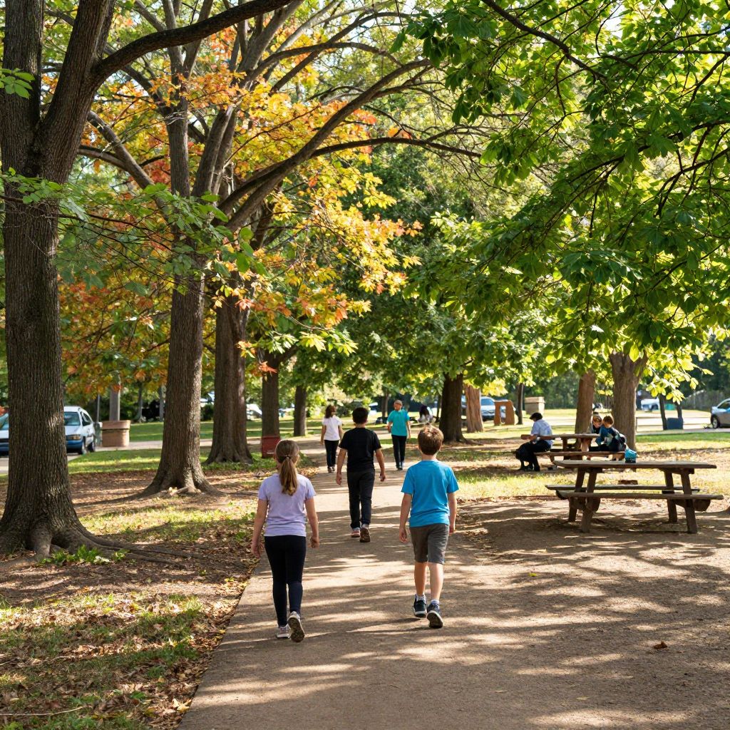 Timberland Park