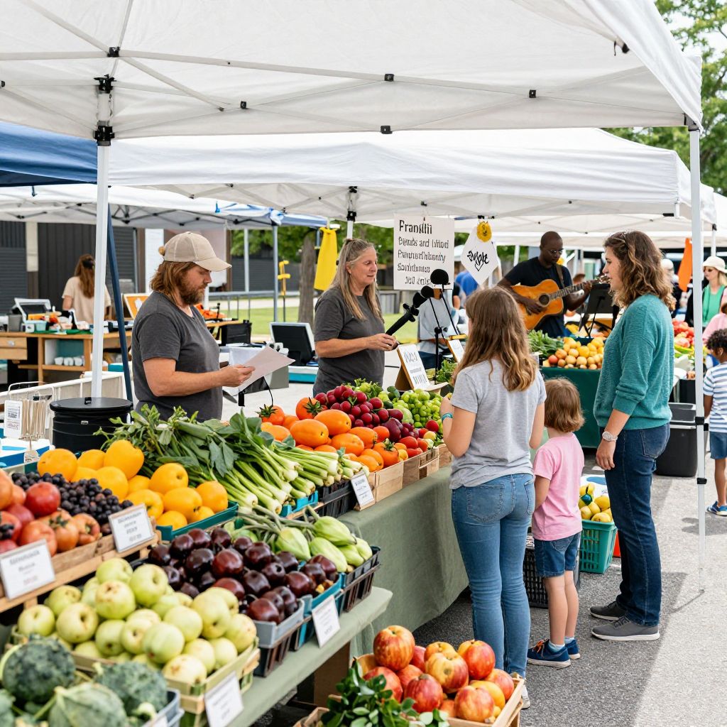 Franklin Farmers Market