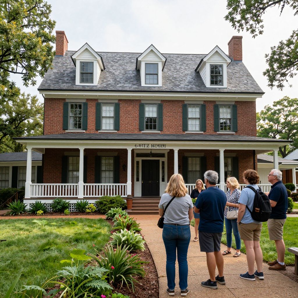 Lotz House Museum