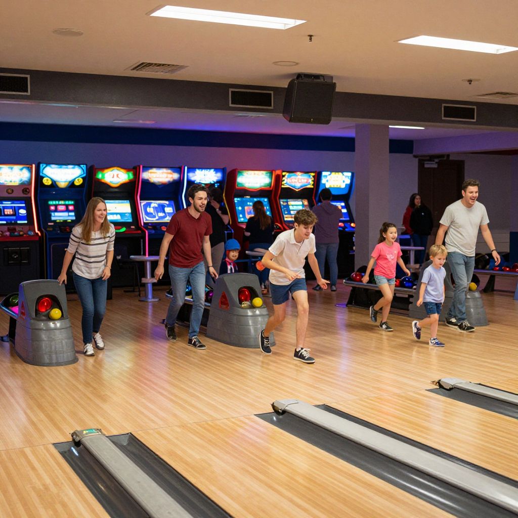 Franklin Family Entertainment Center