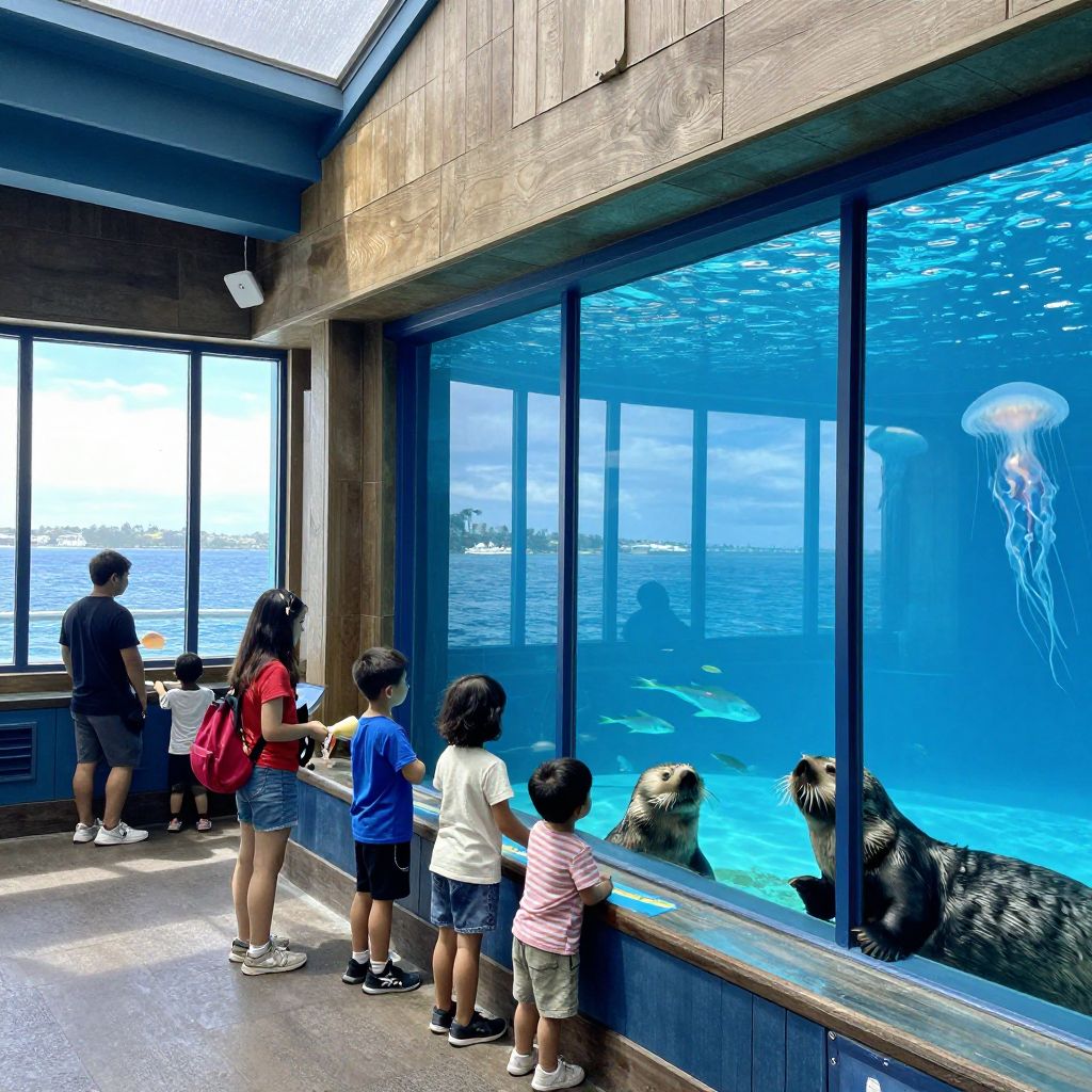 Monterey Bay Aquarium