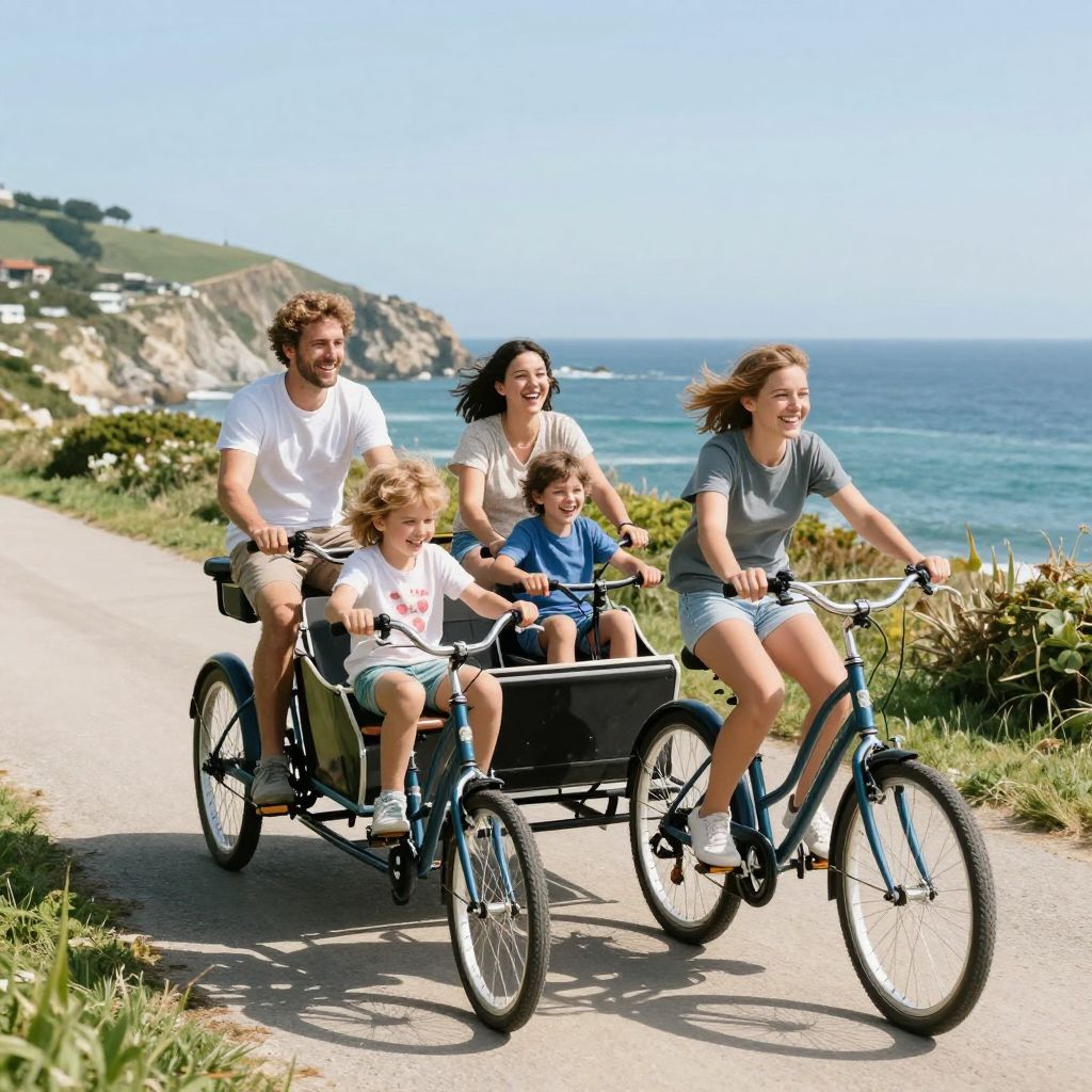 Surrey Bike Rental