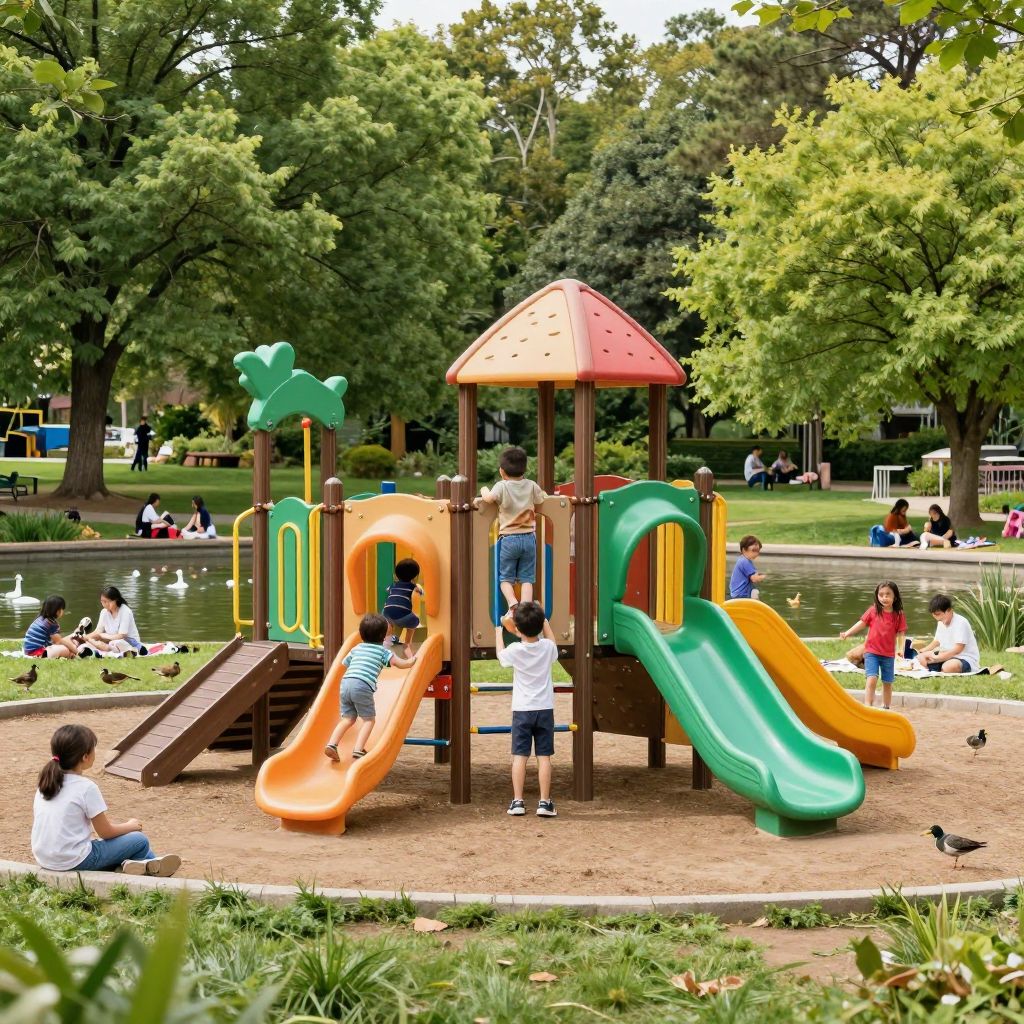 Dennis the Menace Park