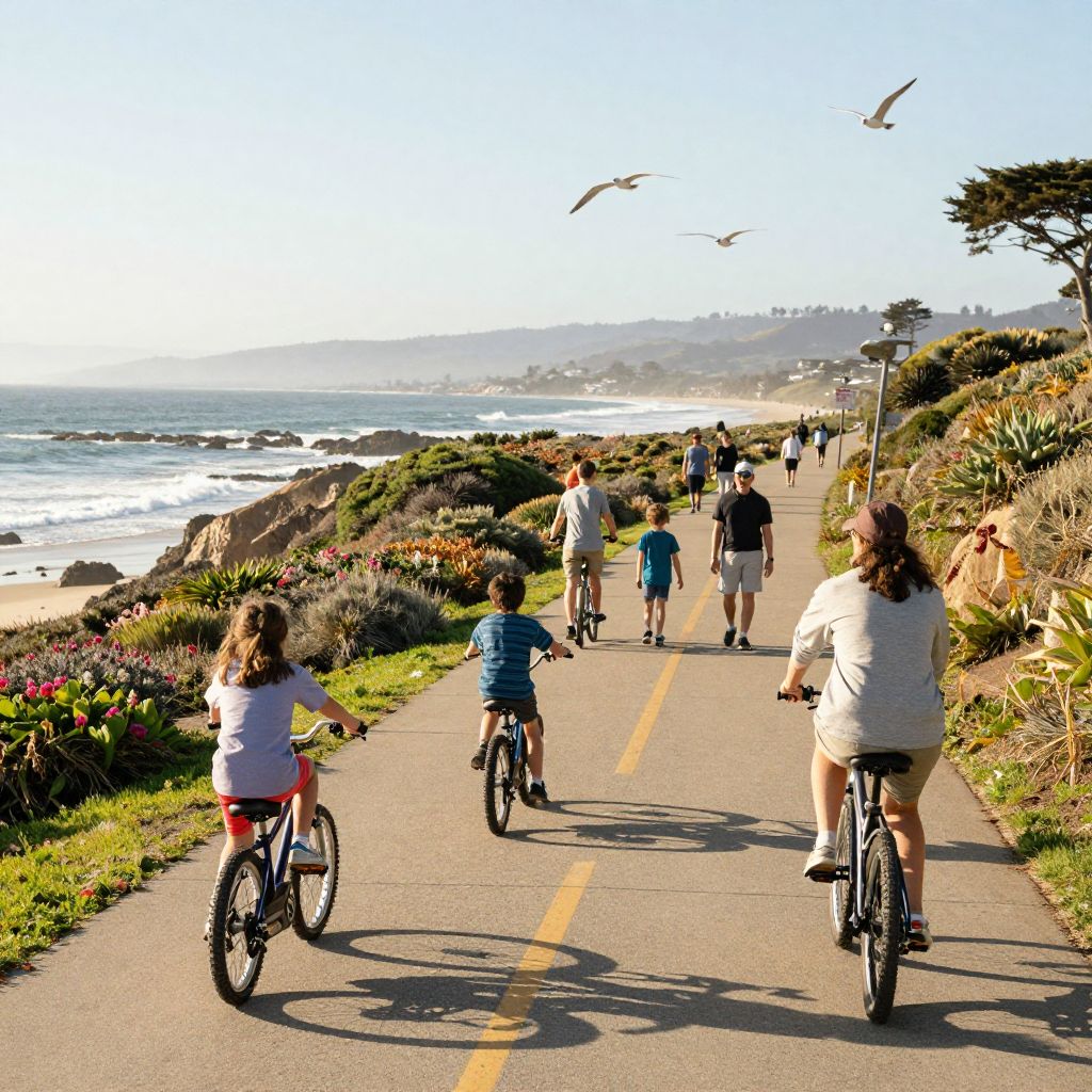 Monterey Bay Coastal Recreation Trail