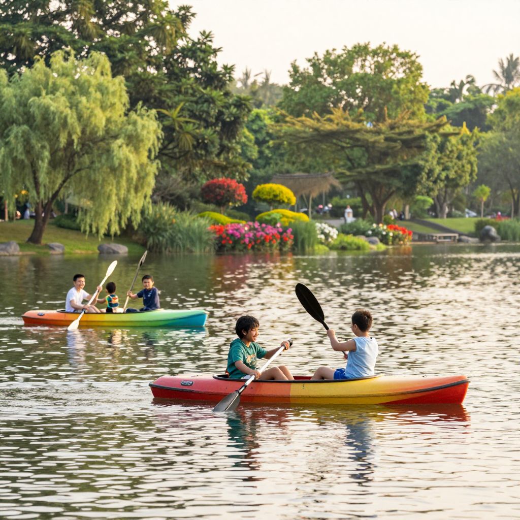 Lake El Estero