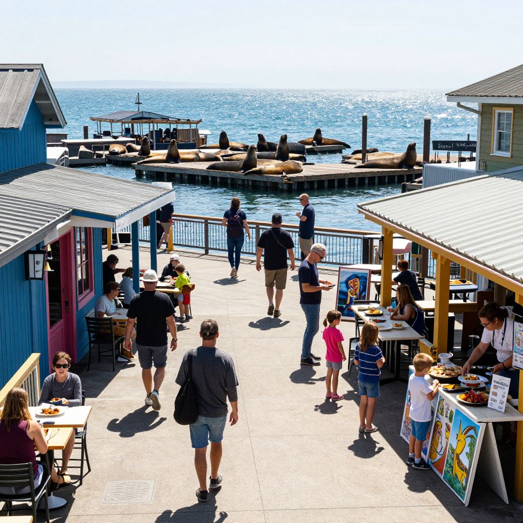 Fisherman's Wharf