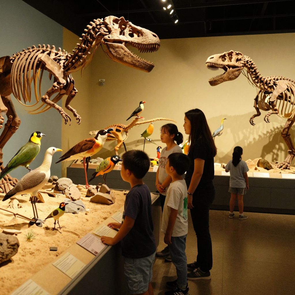 Pacific Grove Museum of Natural History