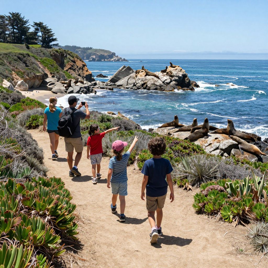 Point Lobos State Natural Reserve