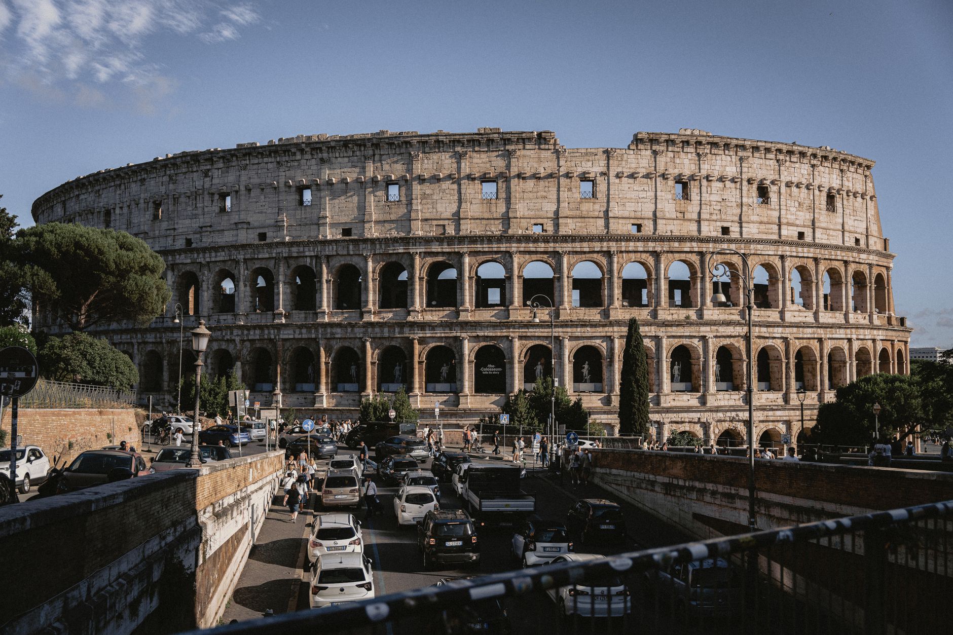Where Is Rome